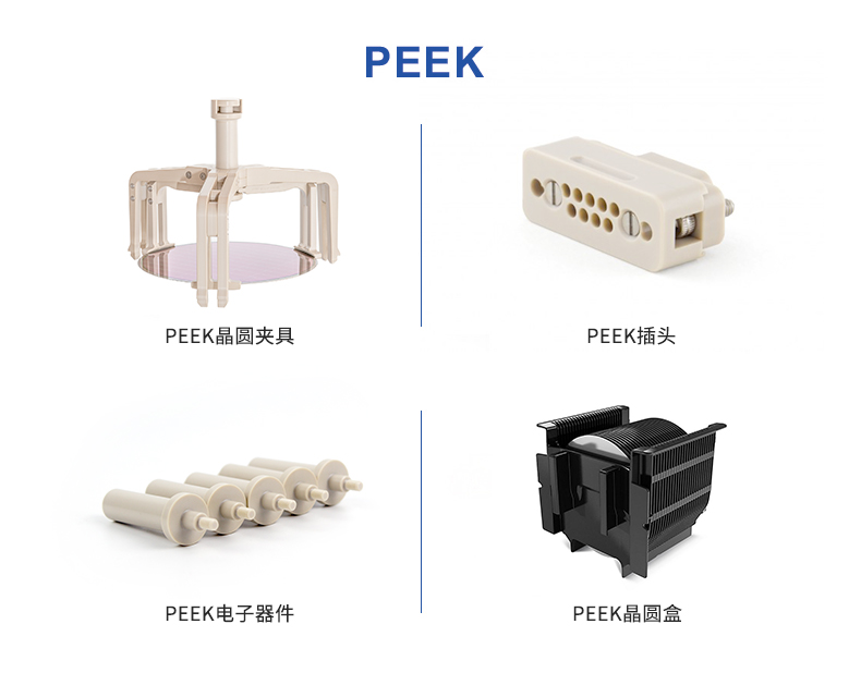 南京首塑推動PEEK在電子半導體領(lǐng)域的應用